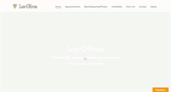 Desktop Screenshot of los-olivos.com